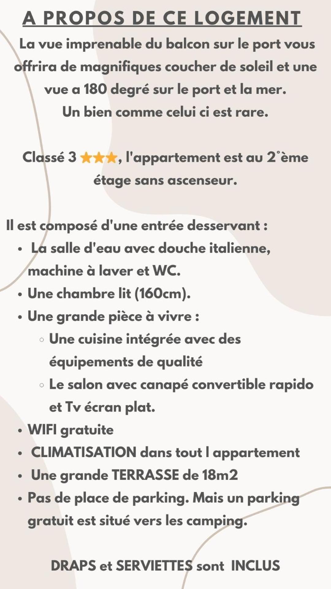 Classe 3 Etoiles - Magnifique Vue Sur Le Port - Wifi Et Clim La Grande Motte Bagian luar foto